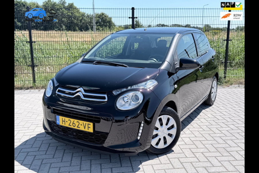 Citroën C1 1.0 VTi Feel| Airco | Bluetooth | 5 deuren