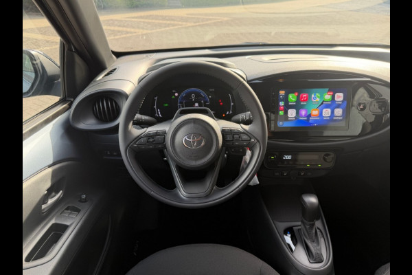 Toyota Aygo X HYBRID 1.5 17 Lichtmetaal Stoelverwarming Go pack