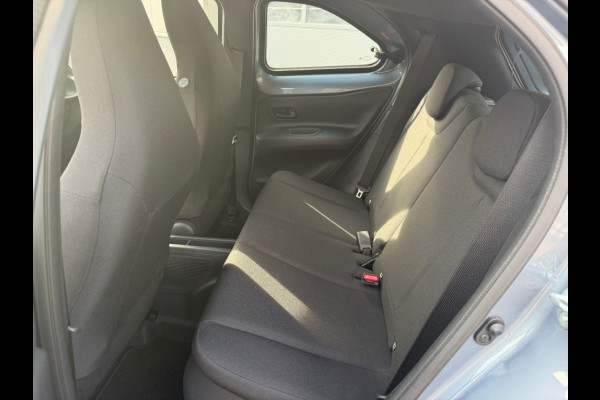 Toyota Aygo X HYBRID 1.5 17 Lichtmetaal Stoelverwarming Go pack