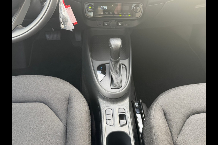 Toyota Aygo X HYBRID 1.5 17 Lichtmetaal Stoelverwarming Go pack