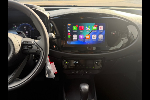 Toyota Aygo X HYBRID 1.5 17 Lichtmetaal Stoelverwarming Go pack