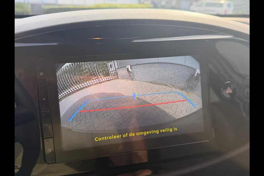 Toyota Aygo X HYBRID 1.5 17 Lichtmetaal Stoelverwarming Go pack