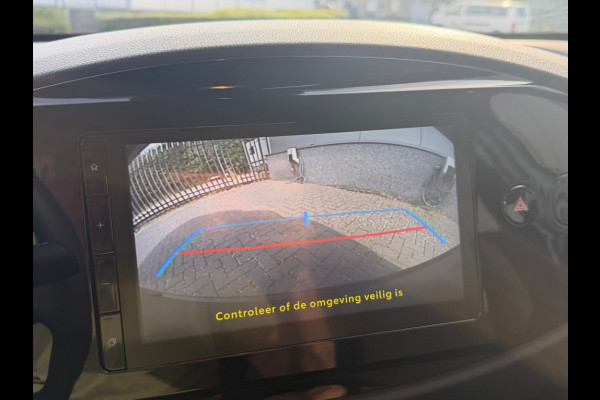Toyota Aygo X HYBRID 1.5 17 Lichtmetaal Stoelverwarming Go pack
