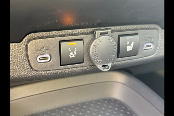 Toyota Aygo X HYBRID 1.5 17 Lichtmetaal Stoelverwarming Go pack
