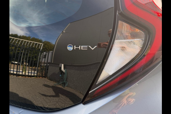 Toyota Aygo X HYBRID 1.5 17 Lichtmetaal Stoelverwarming Go pack