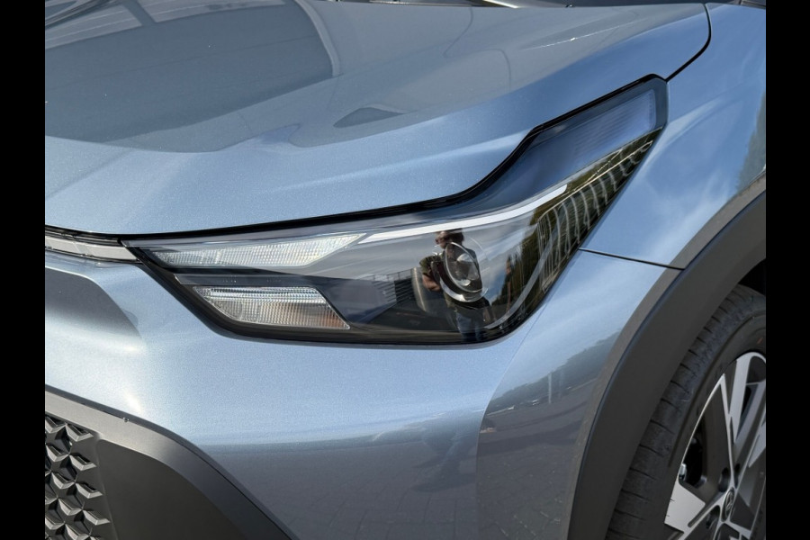 Toyota Aygo X HYBRID 1.5 17 Lichtmetaal Stoelverwarming Go pack
