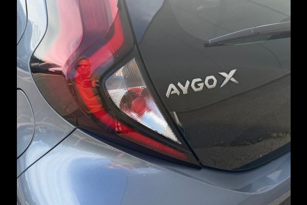 Toyota Aygo X HYBRID 1.5 17 Lichtmetaal Stoelverwarming Go pack