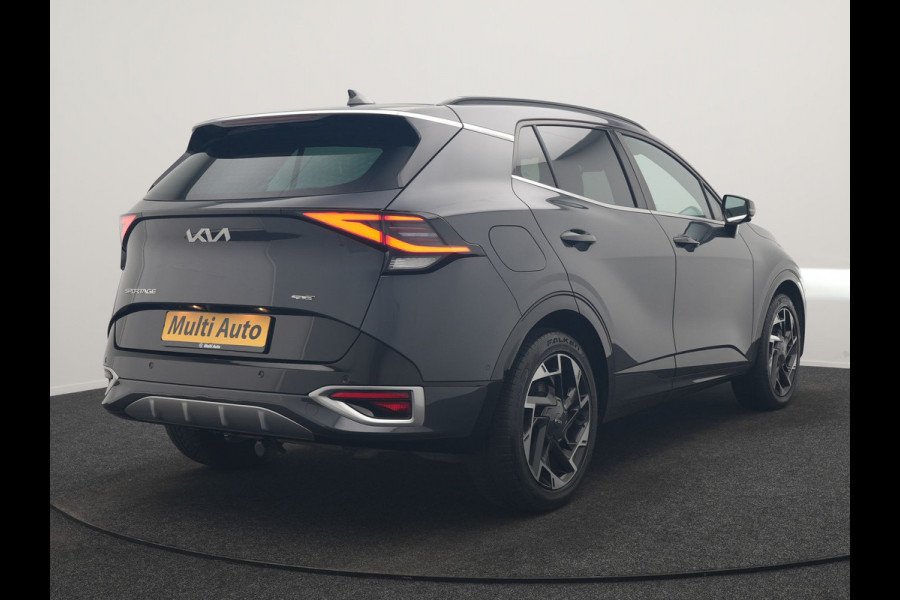 Kia Sportage 1.6 T-GDi PHEV AWD GT-Line 265pk Dealer O.H. | Trekhaak Afn. | Adaptive Cruise | 360 Camera | Harman / Kardon | Lederen Sportstoelen Memory & Ventilatie | Keyless | Apple Carplay | Blis | Stoelen & Stuur Verwarmd | Virtual | Navigatie |