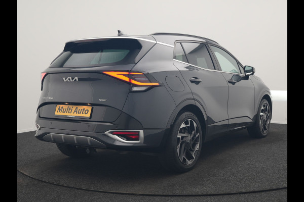 Kia Sportage 1.6 T-GDi PHEV AWD GT-Line 265pk Dealer O.H. | Trekhaak Afn. | Adaptive Cruise | 360 Camera | Harman / Kardon | Lederen Sportstoelen Memory & Ventilatie | Keyless | Apple Carplay | Blis | Stoelen & Stuur Verwarmd | Virtual | Navigatie |