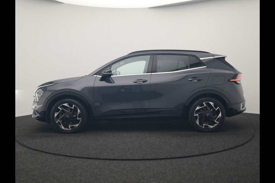 Kia Sportage 1.6 T-GDi PHEV AWD GT-Line 265pk Dealer O.H. | Trekhaak Afn. | Adaptive Cruise | 360 Camera | Harman / Kardon | Lederen Sportstoelen Memory & Ventilatie | Keyless | Apple Carplay | Blis | Stoelen & Stuur Verwarmd | Virtual | Navigatie |