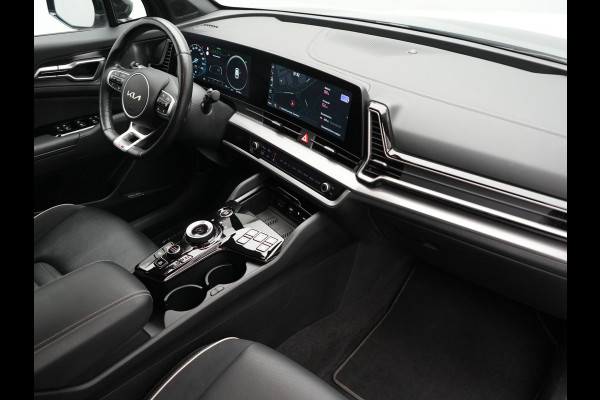 Kia Sportage 1.6 T-GDi PHEV AWD GT-Line 265pk Dealer O.H. | Trekhaak Afn. | Adaptive Cruise | 360 Camera | Harman / Kardon | Lederen Sportstoelen Memory & Ventilatie | Keyless | Apple Carplay | Blis | Stoelen & Stuur Verwarmd | Virtual | Navigatie |
