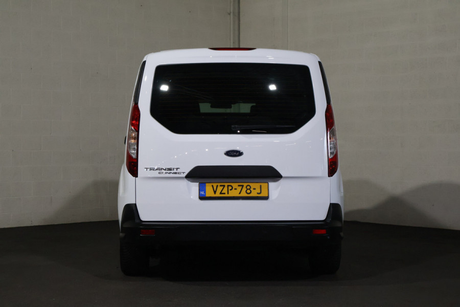 Ford Transit Connect 1.5 EcoBlue L2 Trend Airco Achterklep