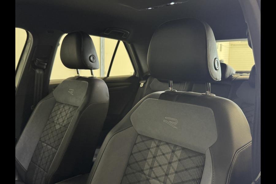 Volkswagen T-Roc TSI 110PK R-LINE SPORT IQ.LIGHT/TREKHAAK/STOEL VERW.