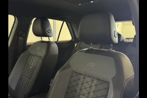 Volkswagen T-Roc TSI 110PK R-LINE SPORT IQ.LIGHT/TREKHAAK/STOEL VERW.