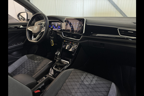 Volkswagen T-Roc TSI 110PK R-LINE SPORT IQ.LIGHT/TREKHAAK/STOEL VERW.