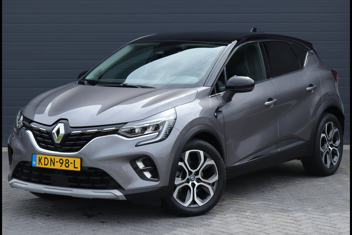Renault Captur 1.6 E-Tech Plug-in Hybrid / Carplay / Camera