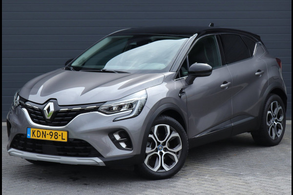 Renault Captur 1.6 E-Tech Plug-in Hybrid / Carplay / Camera