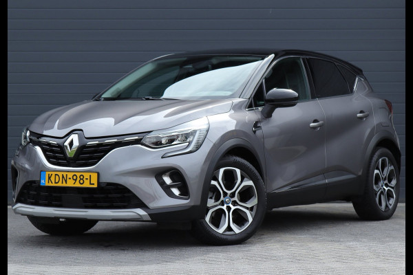 Renault Captur 1.6 E-Tech Plug-in Hybrid / Carplay / Camera