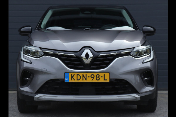 Renault Captur 1.6 E-Tech Plug-in Hybrid / Carplay / Camera