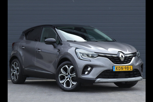 Renault Captur 1.6 E-Tech Plug-in Hybrid / Carplay / Camera