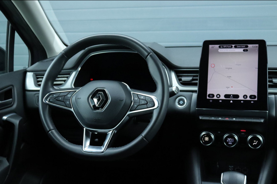 Renault Captur 1.6 E-Tech Plug-in Hybrid / Carplay / Camera