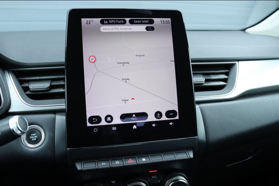 Renault Captur 1.6 E-Tech Plug-in Hybrid / Carplay / Camera