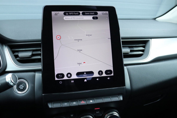Renault Captur 1.6 E-Tech Plug-in Hybrid / Carplay / Camera