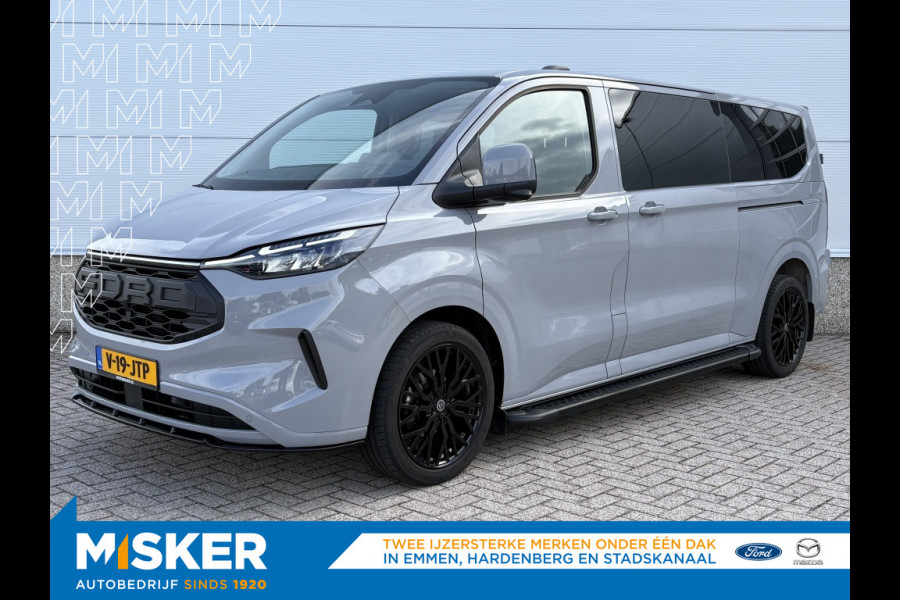 Ford Transit Custom 320 2.0 TDCI L2H1 Limited AUTOMAAT! DUBBELCABINE! VOL!
