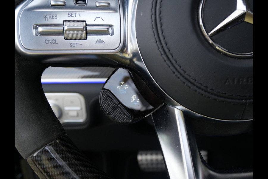 Mercedes-Benz GLE Coupé AMG 63S 4MATIC+ | PANO | MASSAGE | CARBON | SOFTCLOSE | TREKHAAK!