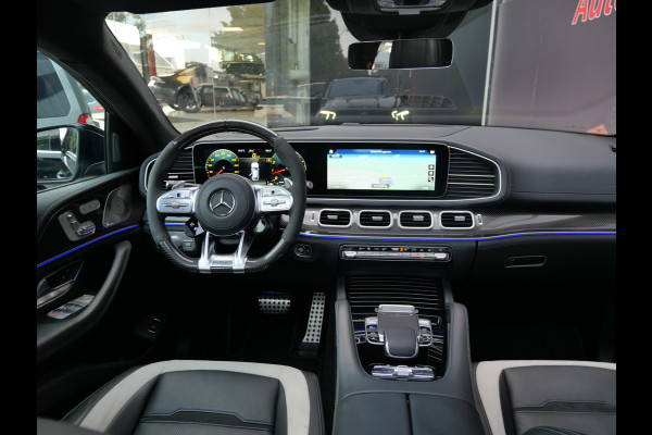 Mercedes-Benz GLE Coupé AMG 63S 4MATIC+ | PANO | MASSAGE | CARBON | SOFTCLOSE | TREKHAAK!