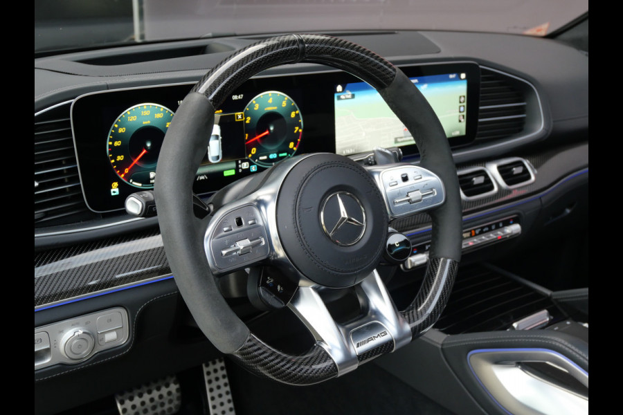 Mercedes-Benz GLE Coupé AMG 63S 4MATIC+ | PANO | MASSAGE | CARBON | SOFTCLOSE | TREKHAAK!