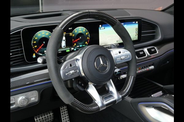 Mercedes-Benz GLE Coupé AMG 63S 4MATIC+ | PANO | MASSAGE | CARBON | SOFTCLOSE | TREKHAAK!