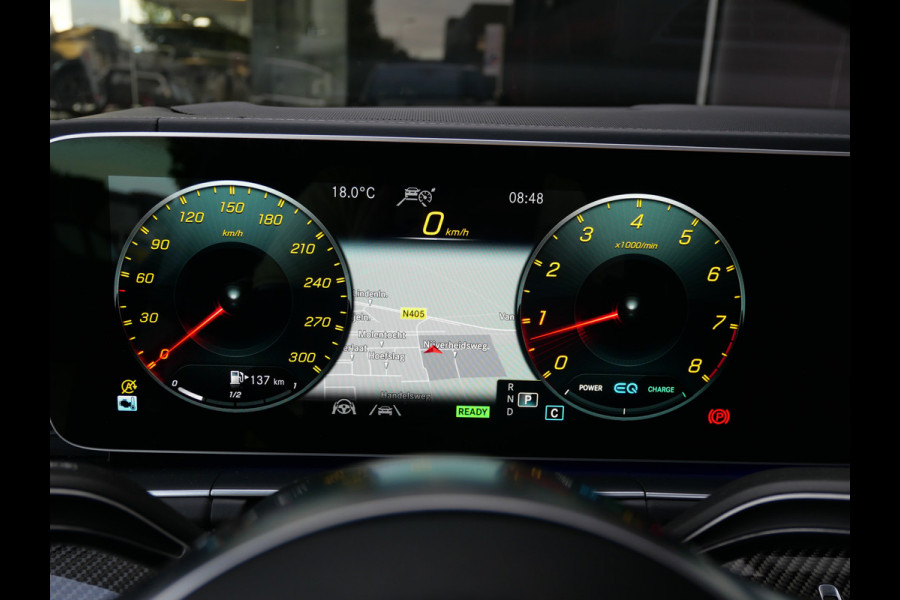 Mercedes-Benz GLE Coupé AMG 63S 4MATIC+ | PANO | MASSAGE | CARBON | SOFTCLOSE | TREKHAAK!