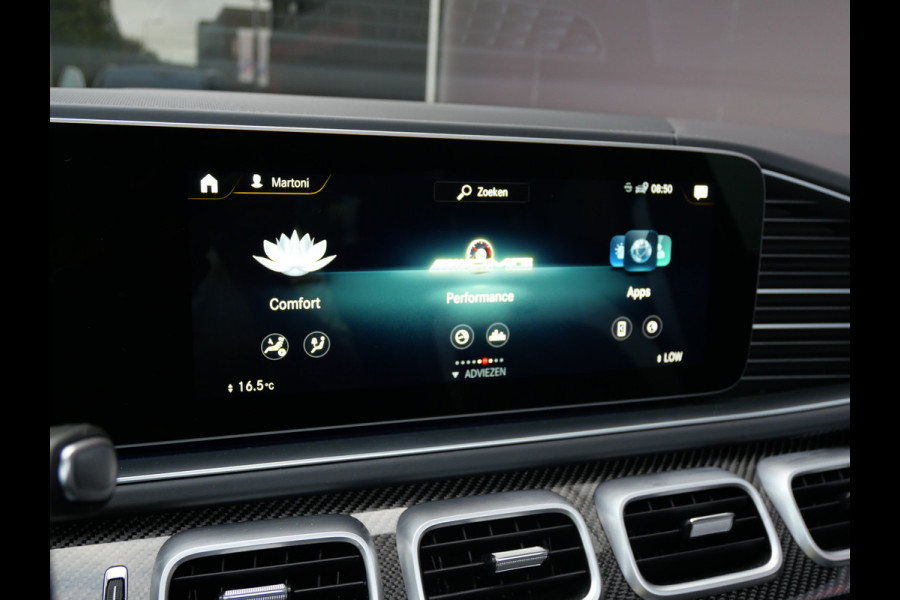 Mercedes-Benz GLE Coupé AMG 63S 4MATIC+ | PANO | MASSAGE | CARBON | SOFTCLOSE | TREKHAAK!