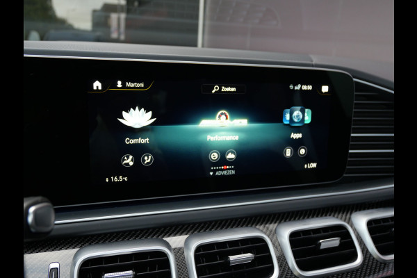 Mercedes-Benz GLE Coupé AMG 63S 4MATIC+ | PANO | MASSAGE | CARBON | SOFTCLOSE | TREKHAAK!