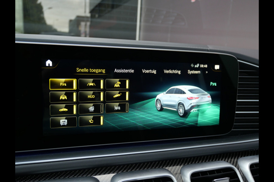 Mercedes-Benz GLE Coupé AMG 63S 4MATIC+ | PANO | MASSAGE | CARBON | SOFTCLOSE | TREKHAAK!