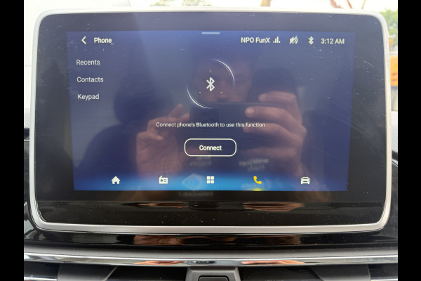 Maxus eDeliver 9 65kWh 204PK Elektrisch Bakwagen met achterdeuren Airco ACC Carplay Camera Parkeersensoren Meubelbak Koffer