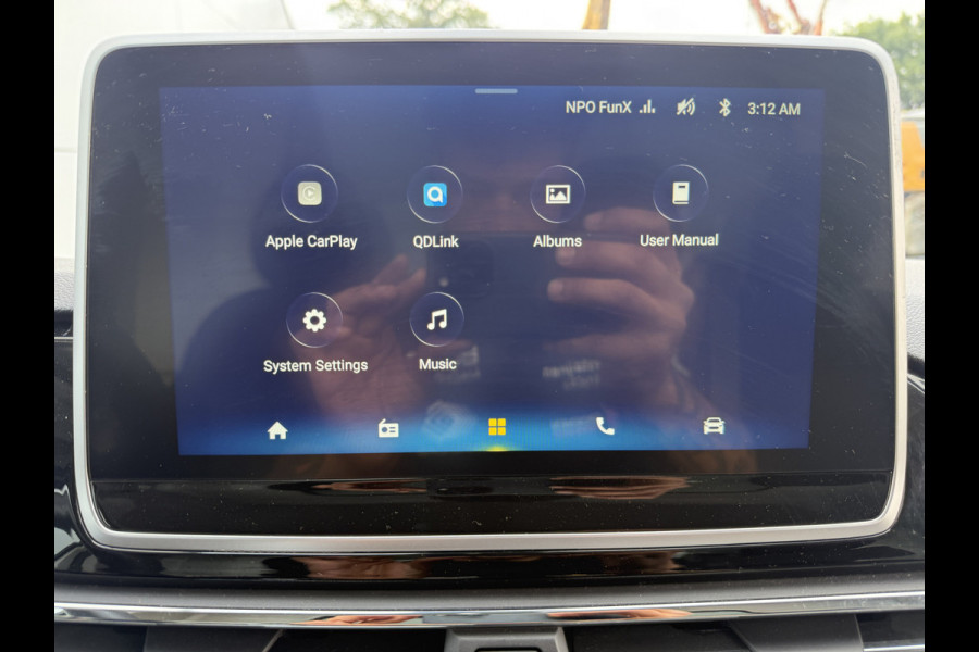 Maxus eDeliver 9 65kWh 204PK Elektrisch Bakwagen met achterdeuren Airco ACC Carplay Camera Parkeersensoren Meubelbak Koffer