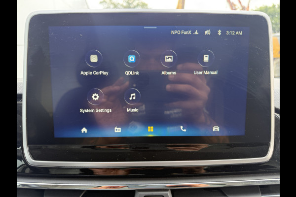 Maxus eDeliver 9 65kWh 204PK Elektrisch Bakwagen met achterdeuren Airco ACC Carplay Camera Parkeersensoren Meubelbak Koffer