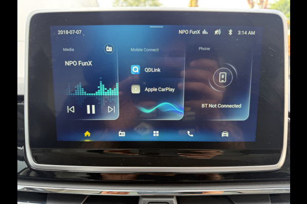 Maxus eDeliver 9 65kWh 204PK Elektrisch Bakwagen met achterdeuren Airco ACC Carplay Camera Parkeersensoren Meubelbak Koffer