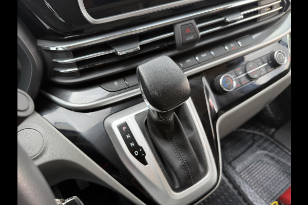 Maxus eDeliver 9 65kWh 204PK Elektrisch Bakwagen met achterdeuren Airco ACC Carplay Camera Parkeersensoren Meubelbak Koffer