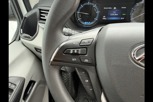 Maxus eDeliver 9 65kWh 204PK Elektrisch Bakwagen met achterdeuren Airco ACC Carplay Camera Parkeersensoren Meubelbak Koffer