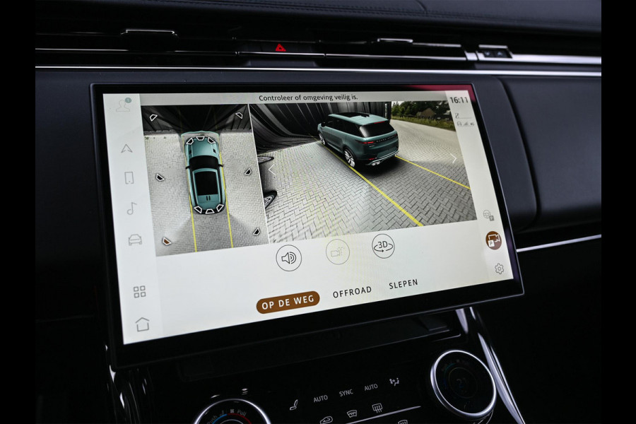 Land Rover Range Rover Sport 3.0 P440e Dynamic HSE | Panoramadak | NL-Auto | 360 Camera | HUD | Meridian | Luchtvering | Memory Seats | Trekhaak | Adaptive Cruise | Ambiance Interieur |