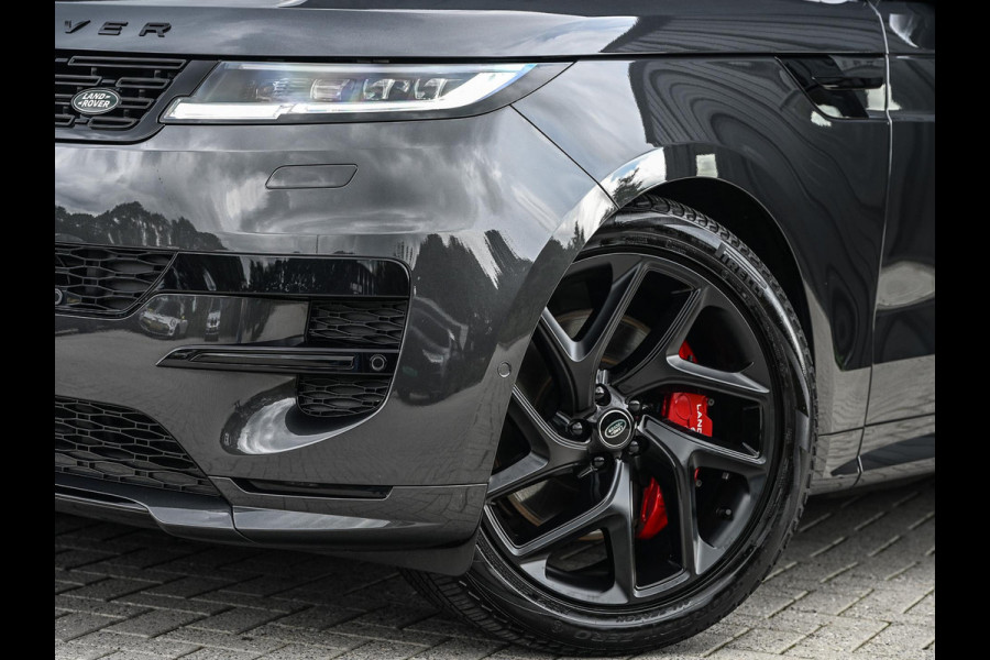 Land Rover Range Rover Sport 3.0 P440e Dynamic HSE | Panoramadak | NL-Auto | 360 Camera | HUD | Meridian | Luchtvering | Memory Seats | Trekhaak | Adaptive Cruise | Ambiance Interieur |