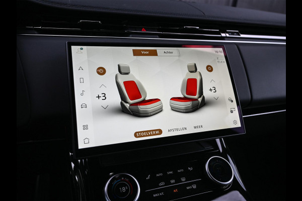Land Rover Range Rover Sport 3.0 P440e Dynamic HSE | Panoramadak | NL-Auto | 360 Camera | HUD | Meridian | Luchtvering | Memory Seats | Trekhaak | Adaptive Cruise | Ambiance Interieur |