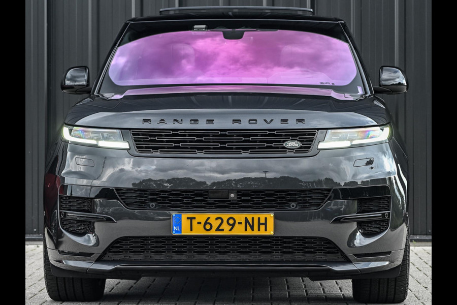 Land Rover Range Rover Sport 3.0 P440e Dynamic HSE | Panoramadak | NL-Auto | 360 Camera | HUD | Meridian | Luchtvering | Memory Seats | Trekhaak | Adaptive Cruise | Ambiance Interieur |
