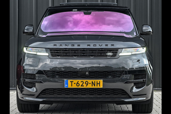Land Rover Range Rover Sport 3.0 P440e Dynamic HSE | Panoramadak | NL-Auto | 360 Camera | HUD | Meridian | Luchtvering | Memory Seats | Trekhaak | Adaptive Cruise | Ambiance Interieur |