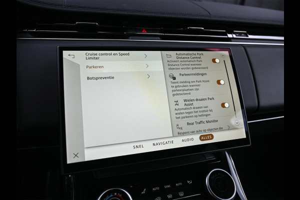 Land Rover Range Rover Sport 3.0 P440e Dynamic HSE | Panoramadak | NL-Auto | 360 Camera | HUD | Meridian | Luchtvering | Memory Seats | Trekhaak | Adaptive Cruise | Ambiance Interieur |
