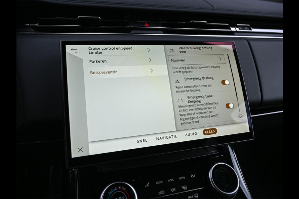 Land Rover Range Rover Sport 3.0 P440e Dynamic HSE | Panoramadak | NL-Auto | 360 Camera | HUD | Meridian | Luchtvering | Memory Seats | Trekhaak | Adaptive Cruise | Ambiance Interieur |