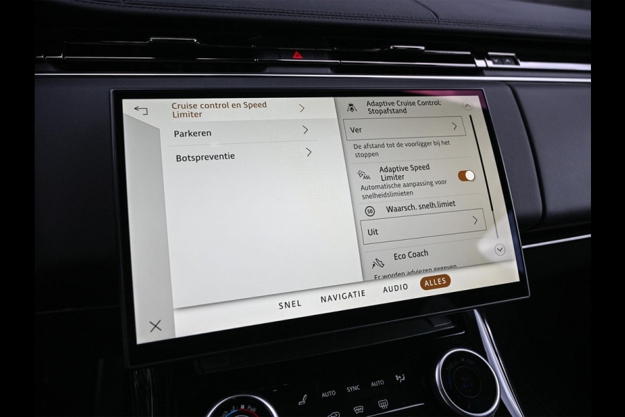 Land Rover Range Rover Sport 3.0 P440e Dynamic HSE | Panoramadak | NL-Auto | 360 Camera | HUD | Meridian | Luchtvering | Memory Seats | Trekhaak | Adaptive Cruise | Ambiance Interieur |